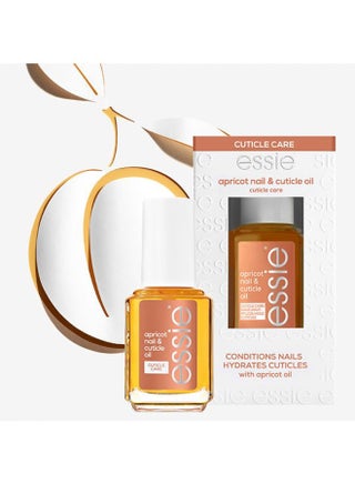 Apricot nail & cuticle oil 13.5ml - view 4