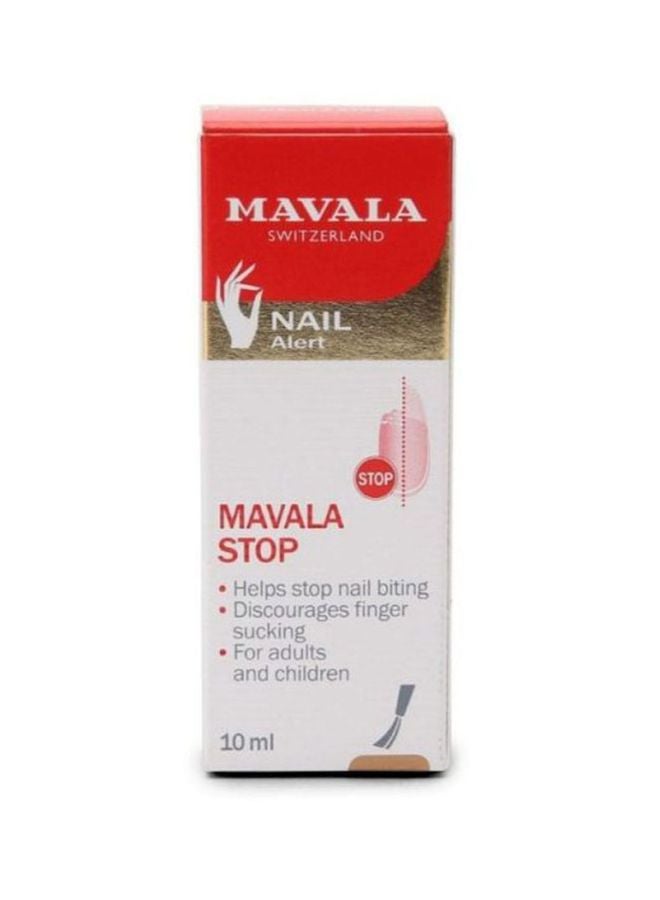 Mavala - Nail Alert Base Coat Clear 10ml - Image 1