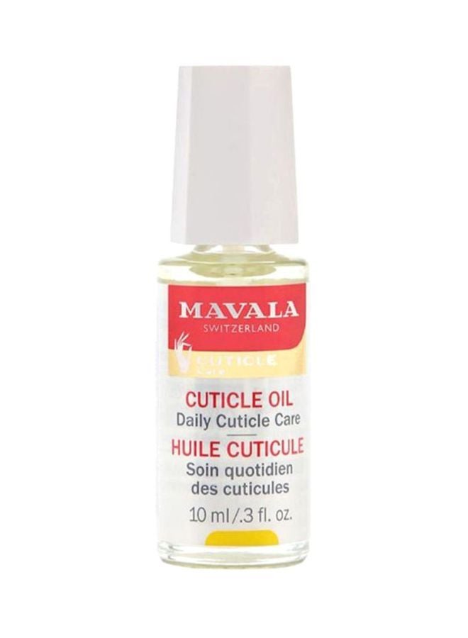 Mavala Daily Cuticle Oil 10ml - Image 1