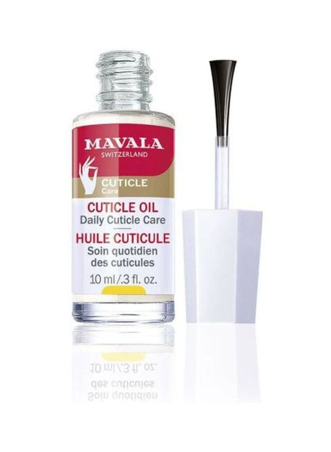 Mavala Daily Cuticle Oil 10ml - Image 3