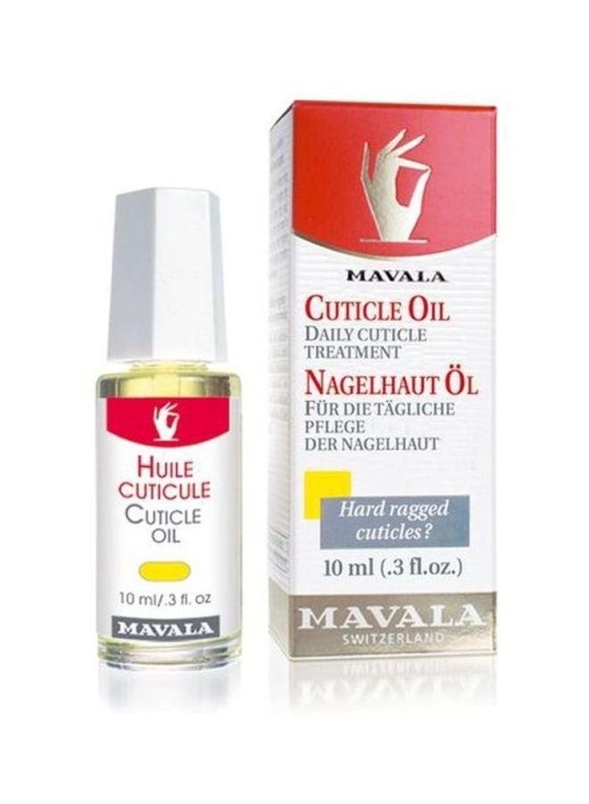 Mavala Daily Cuticle Oil 10ml - Image 4