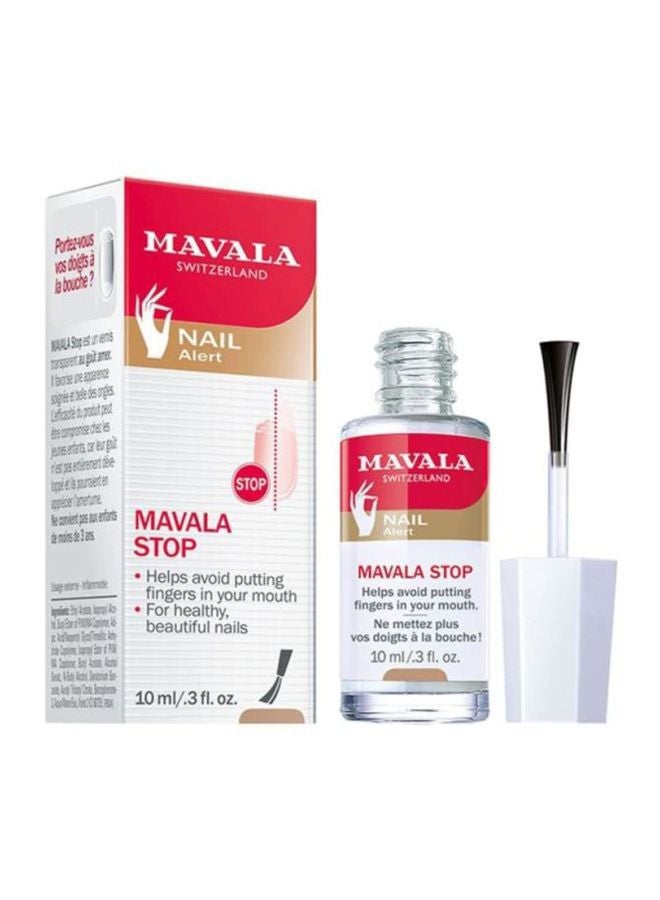 Mavala - Nail Alert Base Coat Clear 10ml - Image 1