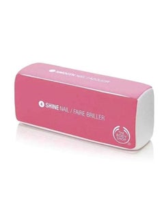 THE BODY SHOP Nail Polishing Block Pink  - Image 5