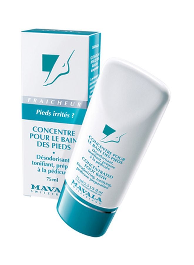 Mavala Concentrated Foot Bath 75ml - Image 2