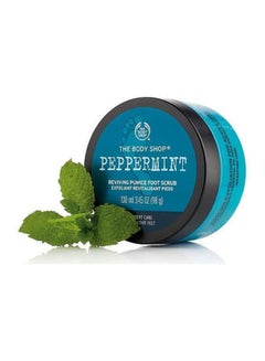 THE BODY SHOP Peppermint Pumice Foot Scrub 100ml  - Image 3