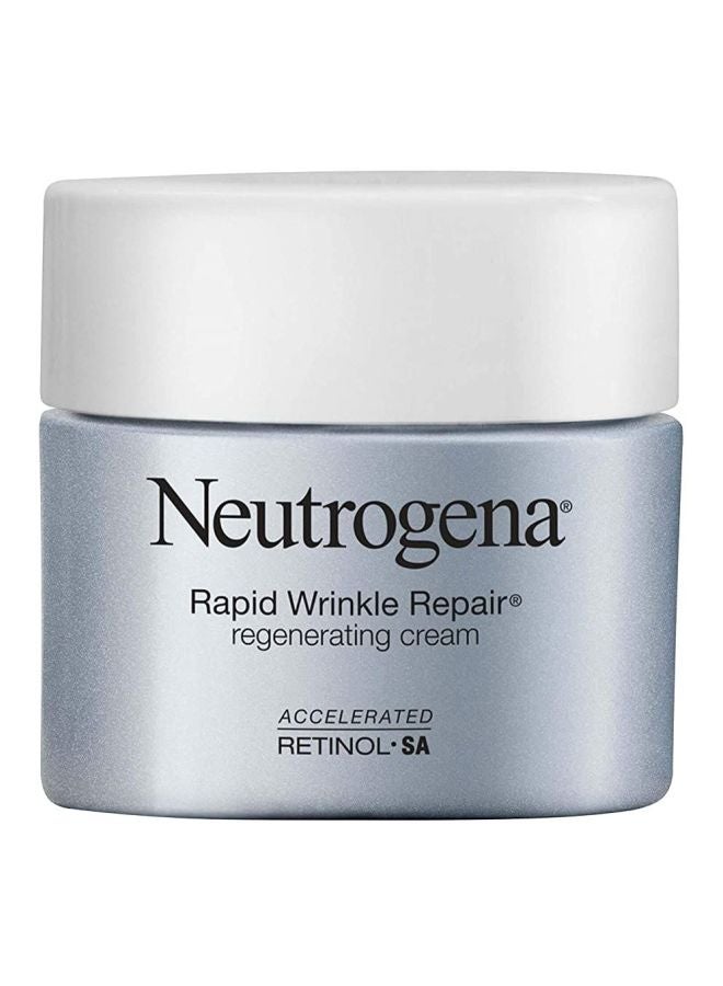Neutrogena Rapid Wrinkle Repair Regenerating Cream White 50ml  - Image 1