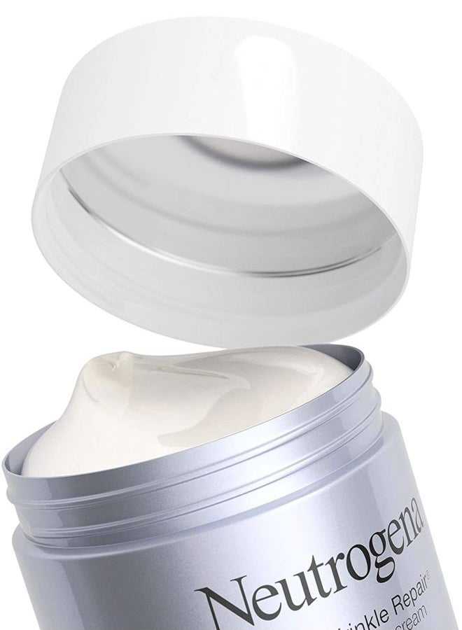 Neutrogena Rapid Wrinkle Repair Regenerating Cream White 50ml  - Image 5