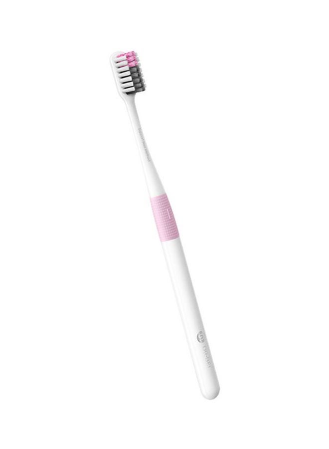 Xiaomi Deep Clean Massage Bass Tooth Brush White/Pink/Grey 18.5x1.71x1.13cm - Image 1