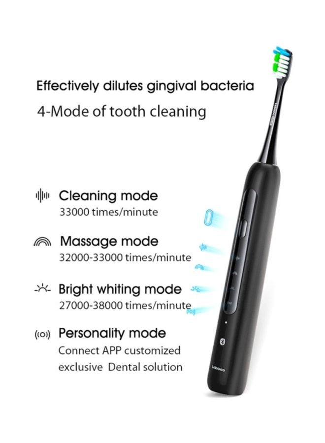 Electric Sonic Toothbrush Black - v1616937603/N37610962A_3