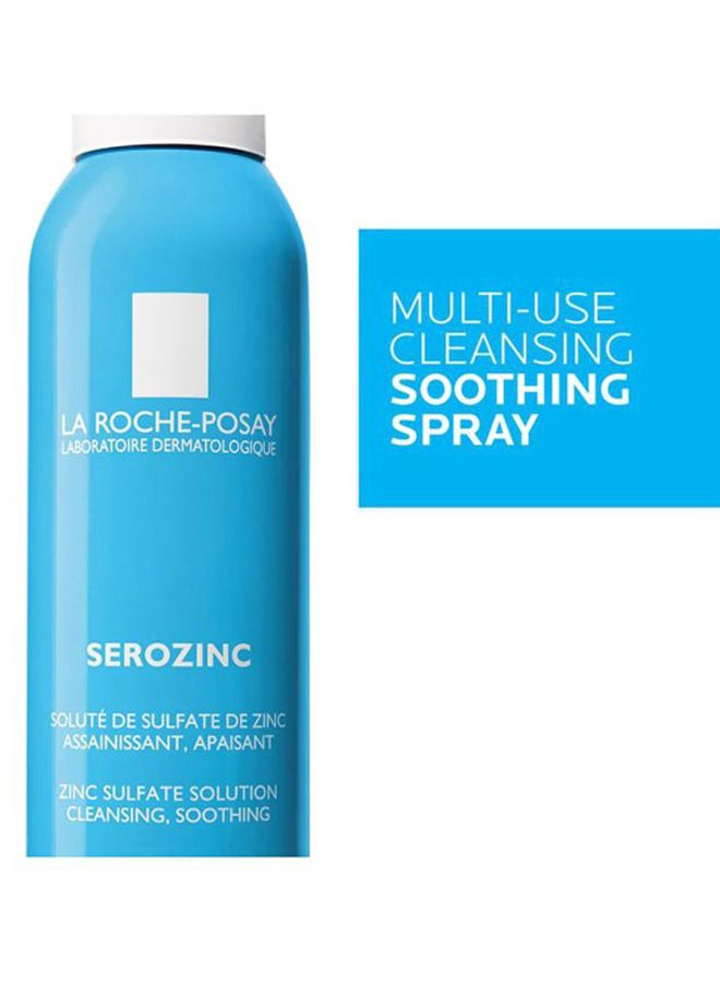 LA ROCHE-POSAY - Serozinc Face Mist Blue/White 150ml - Image 1