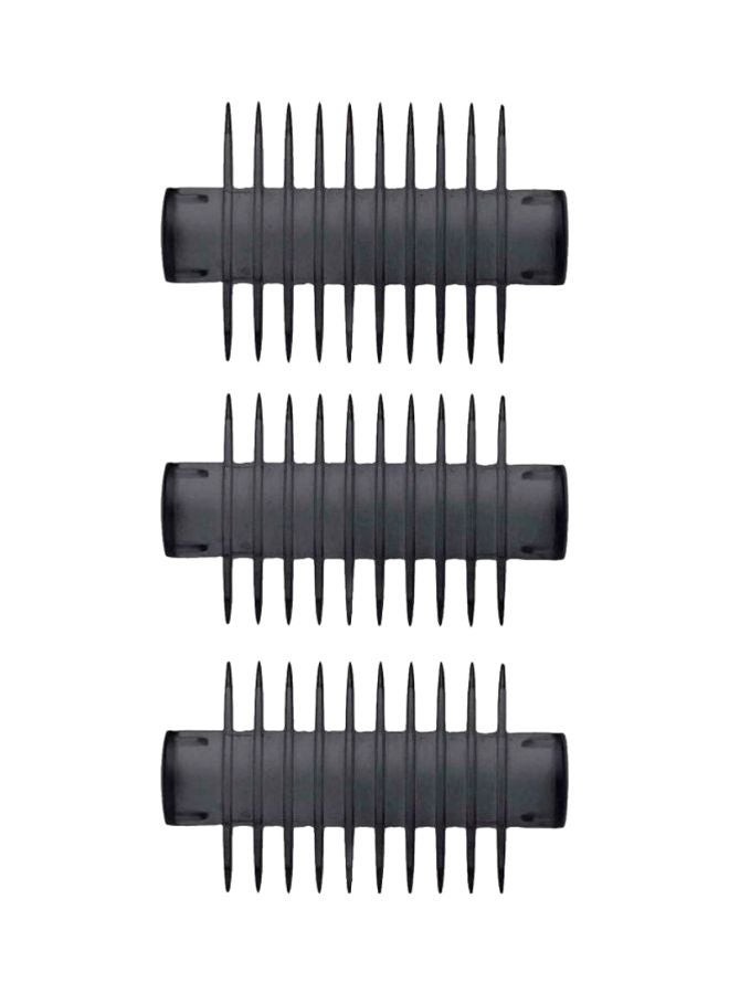 babyliss 12-In-1 Cordless Body Groomer Blue/Black - Image 2