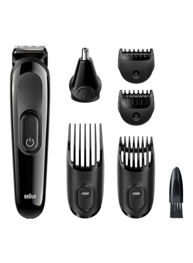 BRAUN 8-In-1 Multigrooming Kit Black 22.2x15.5x5.7cm - Image 1