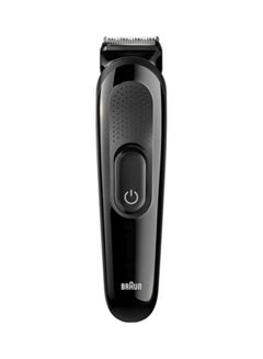 BRAUN 8-In-1 Multigrooming Kit Black 22.2x15.5x5.7cm  - Image 2