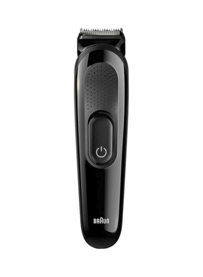 BRAUN 8-In-1 Multigrooming Kit Black 22.2x15.5x5.7cm - Image 2