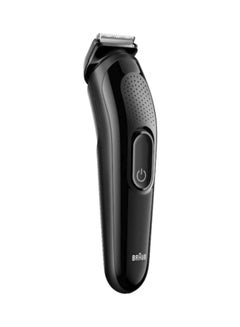 BRAUN 8-In-1 Multigrooming Kit Black 22.2x15.5x5.7cm  - Image 3