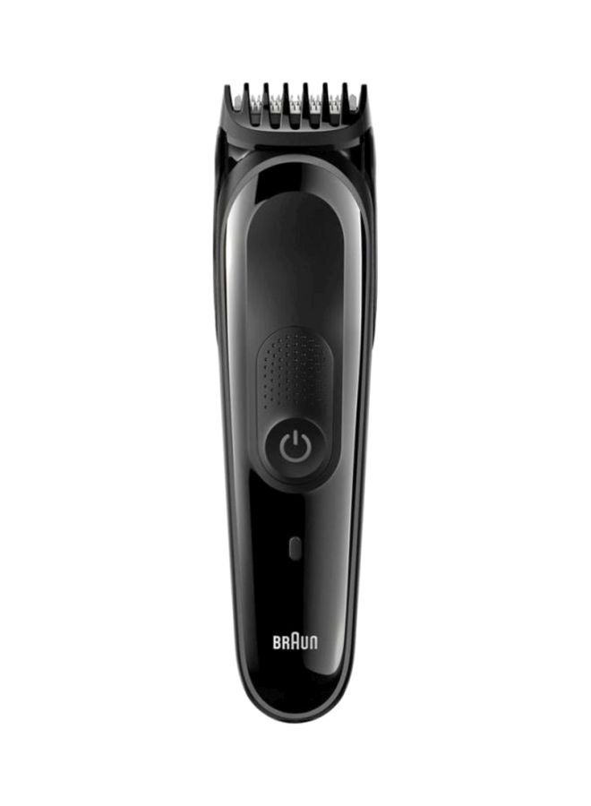 BRAUN 8-In-1 Face And Head Trimming Kit Black/Silver - Image 4