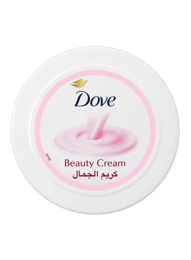 Dove Nourishing Beauty Cream 2x75ml  - Image 2