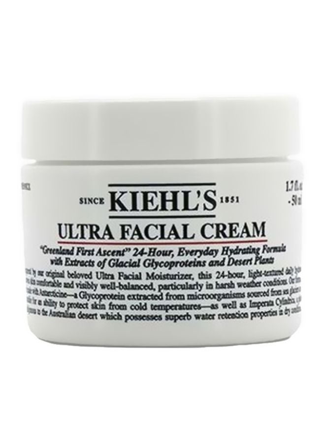 Kiehl's Ultra Facial Cream Clear 50ml  - Image 1