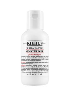 Ultra Facial Moisturizer Spf 30, 125ml