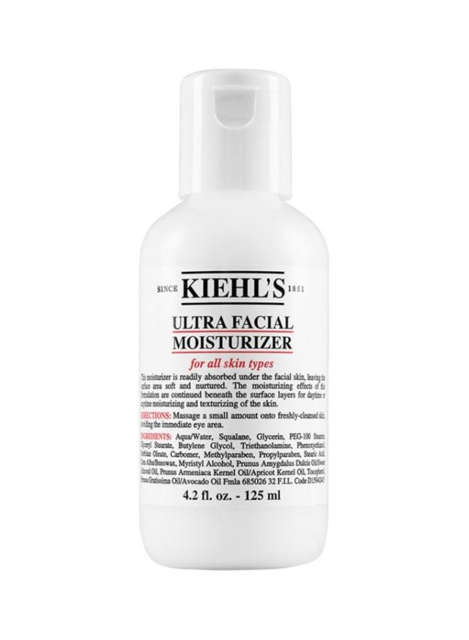 Kiehl's - Ultra Facial Moisturizer Spf 30, 125ml - Image 1