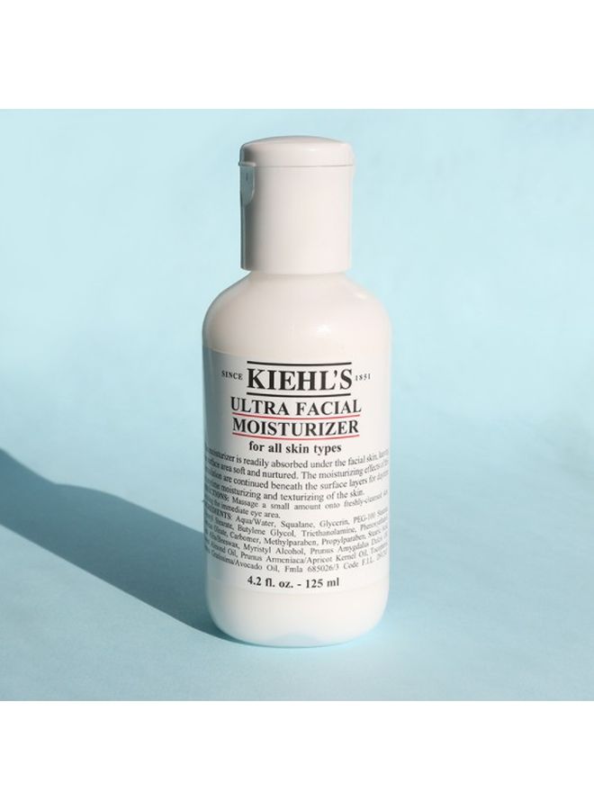 Kiehl's - Ultra Facial Moisturizer Spf 30, 125ml - Image 1