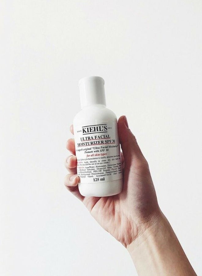 Kiehl's - Ultra Facial Moisturizer Spf 30, 125ml - Image 1