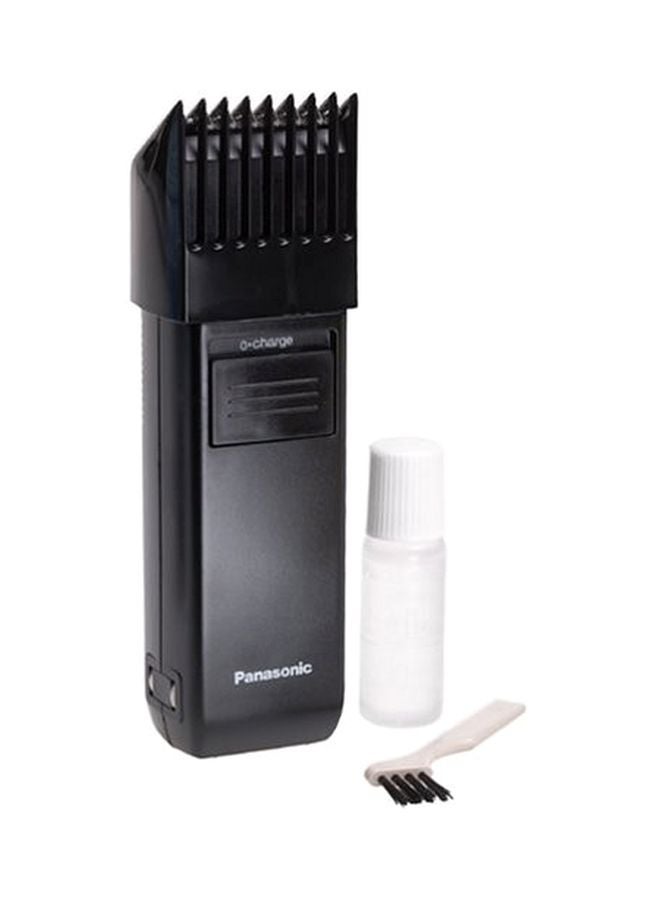 Panasonic Rechargeable Beard And Mustache Trimmer Black/White - Image 1