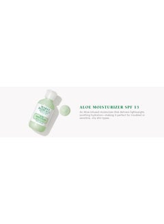 MARIO BADESCU Aloe Moisturizer SPF15 59ml  - Image 3