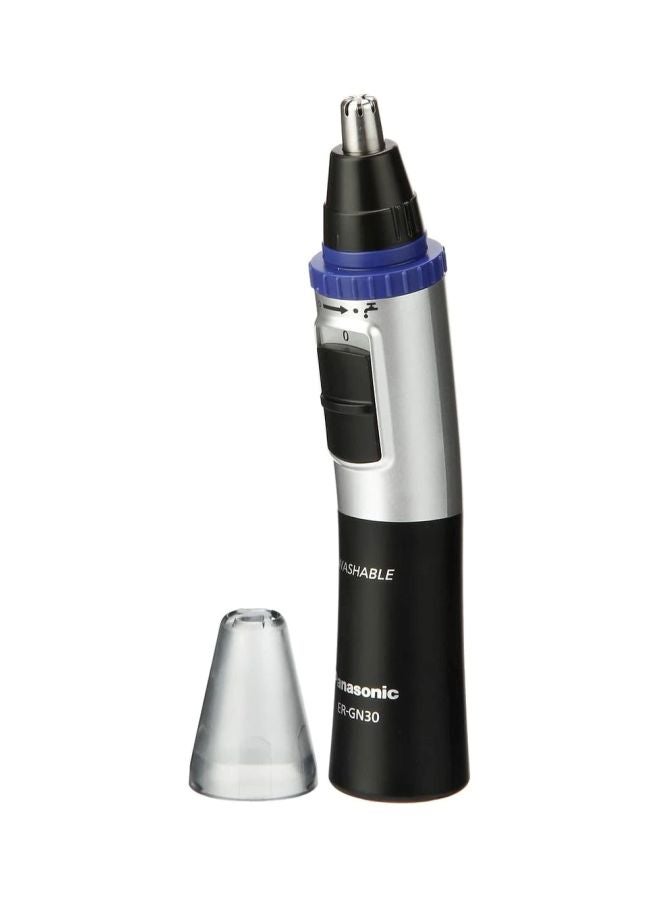 Nose And Hair Trimmer Black/Silver - v1616937625/N32515464A_2