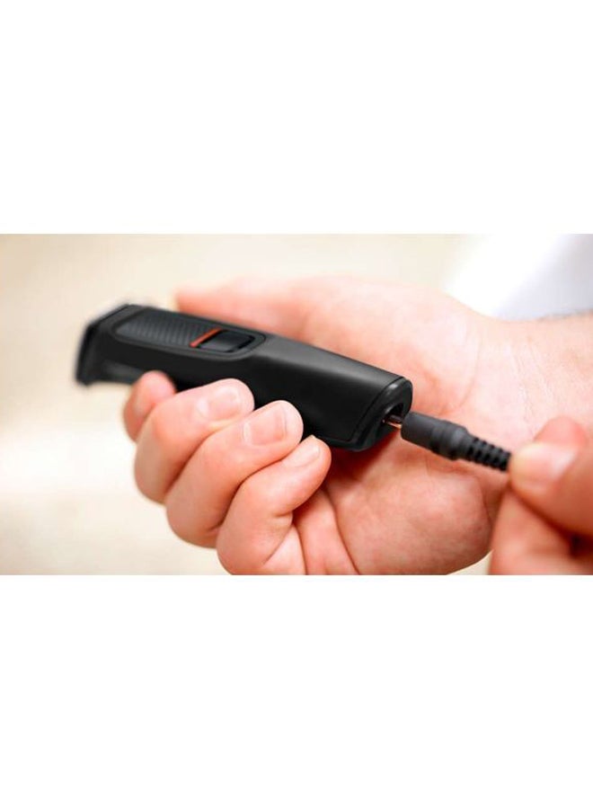 Philips - 6-In-1 Multi Trimmer Kit Black/Grey - Image 1