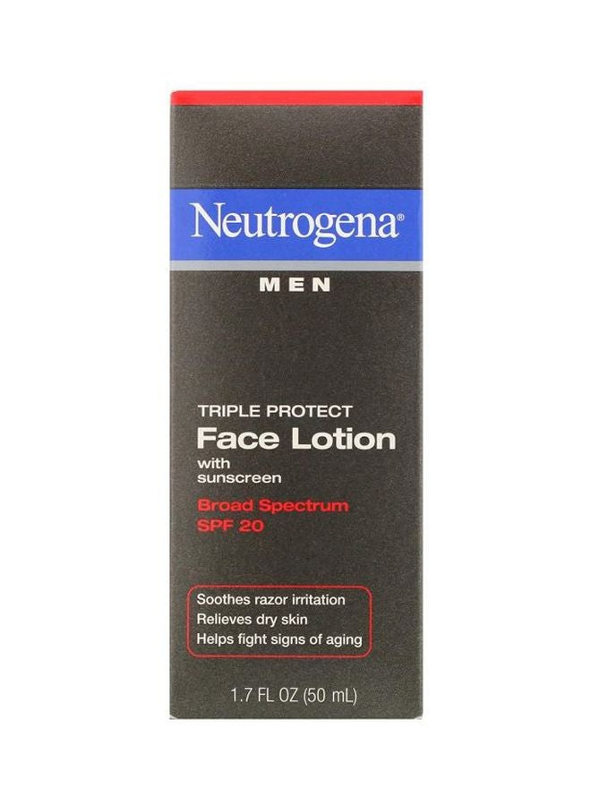 Neutrogena - Age Fighter Face Moisturiser With Sunscreen 40grams - Image 1