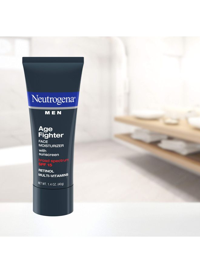 Neutrogena - Age Fighter Face Moisturiser With Sunscreen 40grams - Image 1