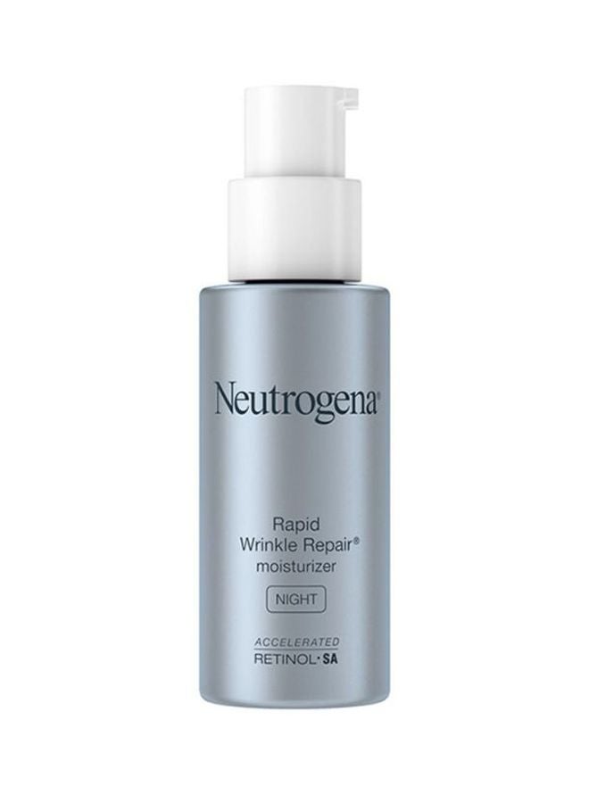 Neutrogena - Rapid Wrinkle Repair Moisturizer Night Cream 29ml - Image 1
