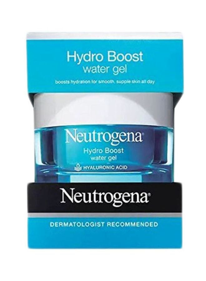 Neutrogena Pack Of 2 Hydro Boost Water Gel Blue 48grams  - Image 2