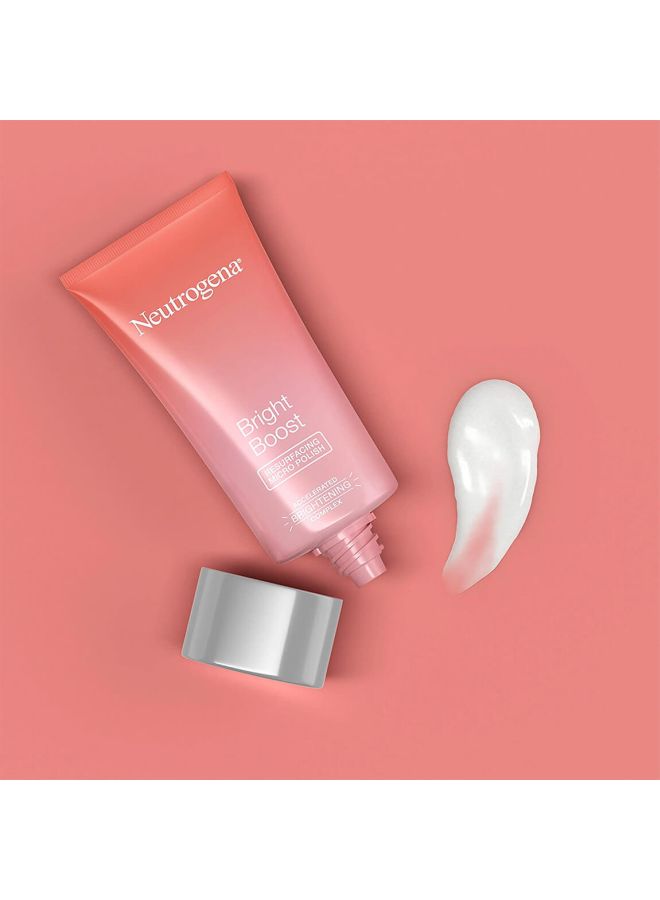 Neutrogena Bright Boost Resurfacing Gel 75ml  - Image 4