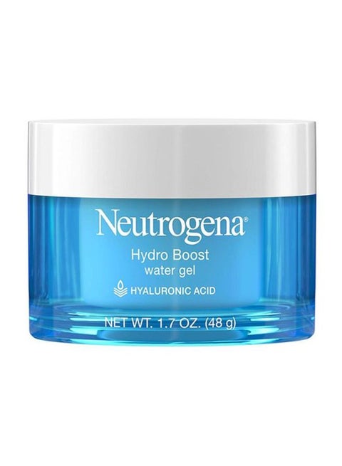 Hydro Boost Water Face Gel Blue 1.7ounce