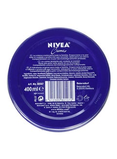 Nivea Authentic German Cream Blue 400ml  - Image 2