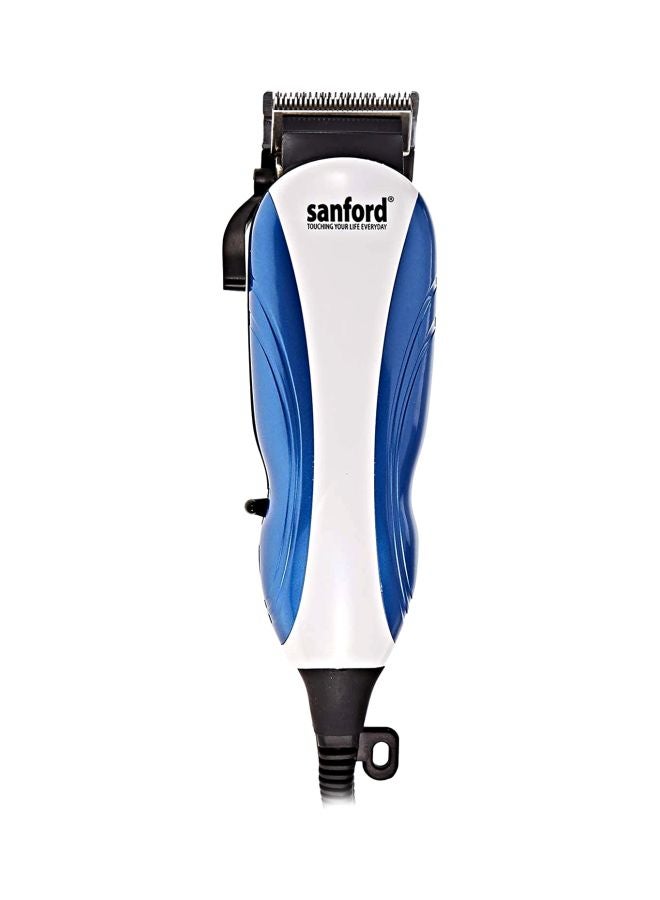 Hair Clipper and Trimmer White/Blue/Black - v1616937640/N19843290A_1