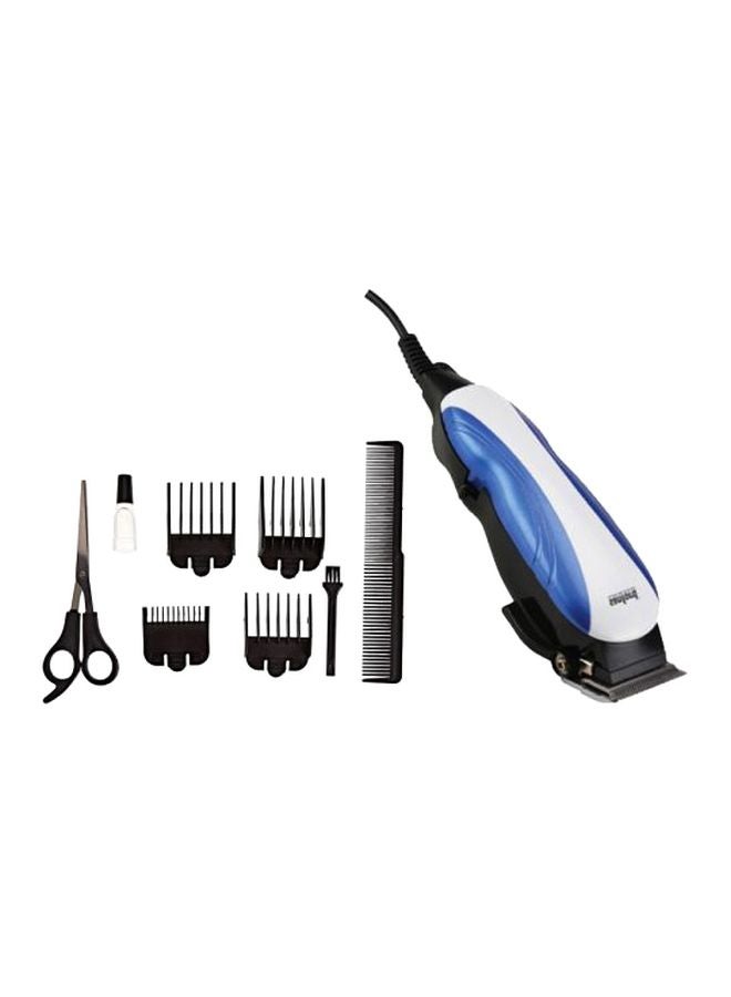 Hair Clipper and Trimmer White/Blue/Black - v1616937640/N19843290A_5