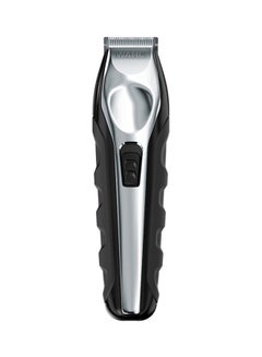 WAHL 14 Piece Lithium ion Multi-Purpose Grooming Kit Black/Silver  - Image 1