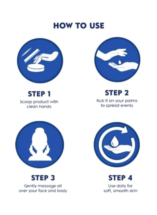 نيفيا كريم مرطب لجميع الاستعمالات 200ملليلتر - Image 3