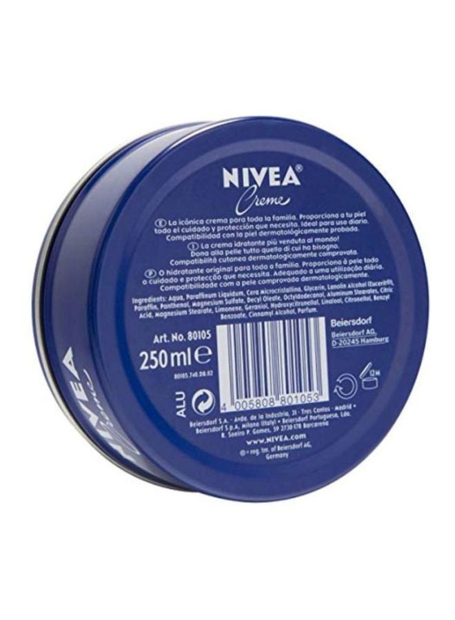 Nivea Moisturizing Cream 250ml - Image 2