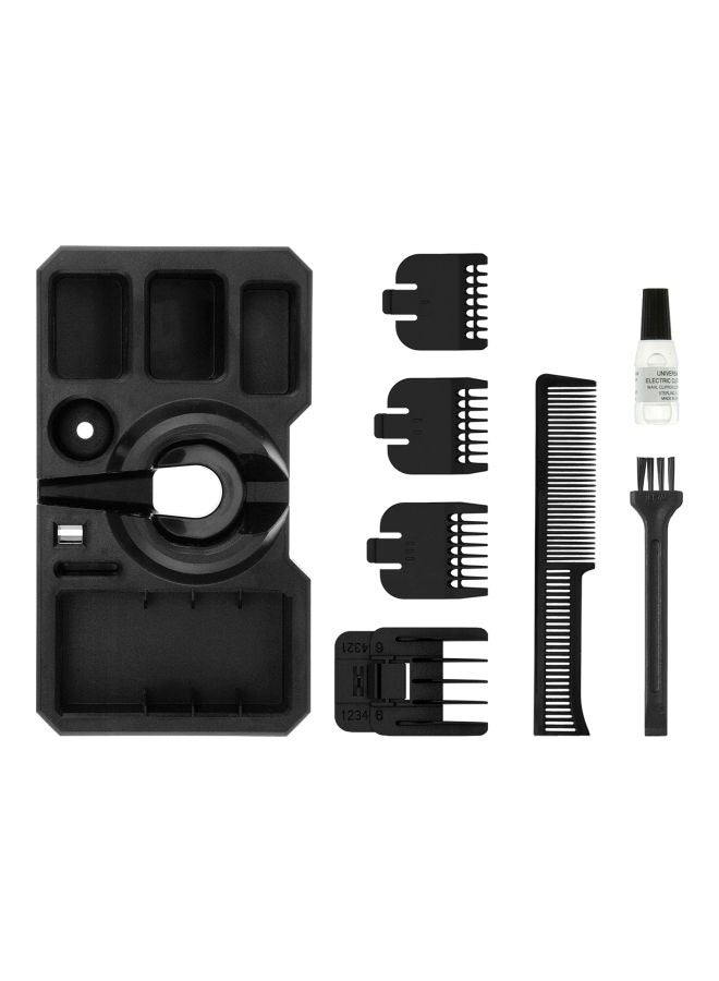 WAHL All-In-One Beard Trimmer Set Silver/Black/Blue  - Image 2