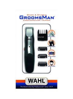 WAHL Hair Trimmer Grey/Black  - Image 2