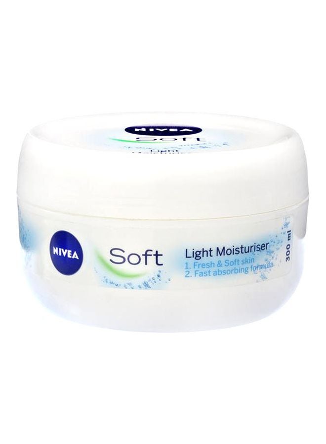 Nivea - Soft Moisturising Cream 300ml - Image 1
