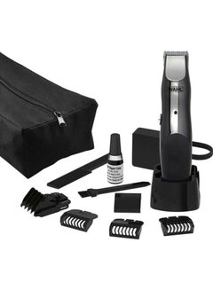 WAHL Hair Trimmer Grey/Black  - Image 3