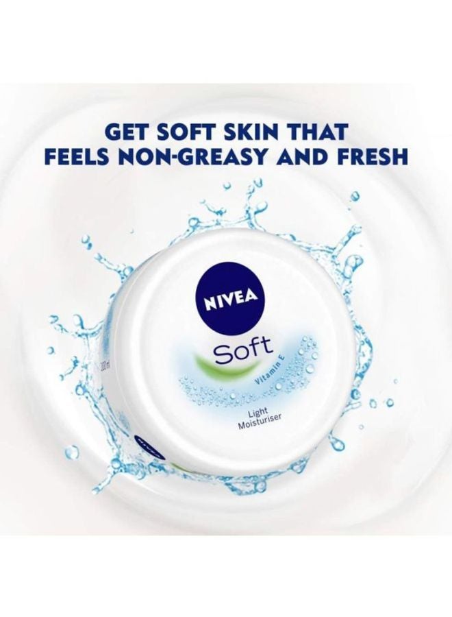 Nivea - Soft Moisturising Cream 300ml - Image 1
