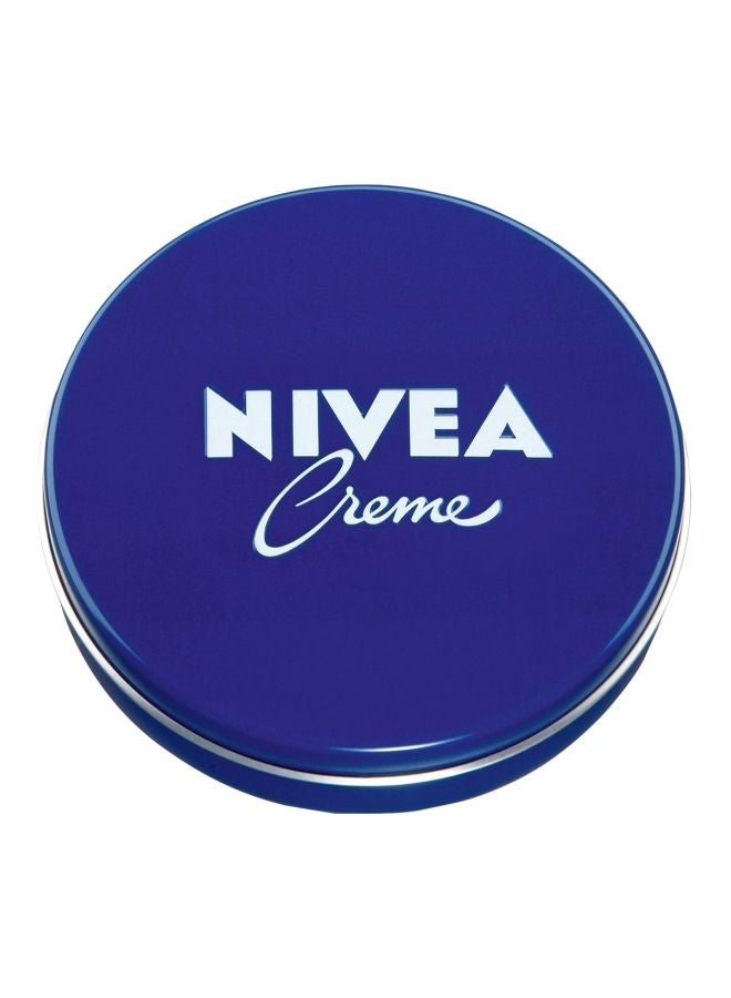 Nivea Pack Of 3 Moisturizing Cream Set Blue 3x29grams - Image 2