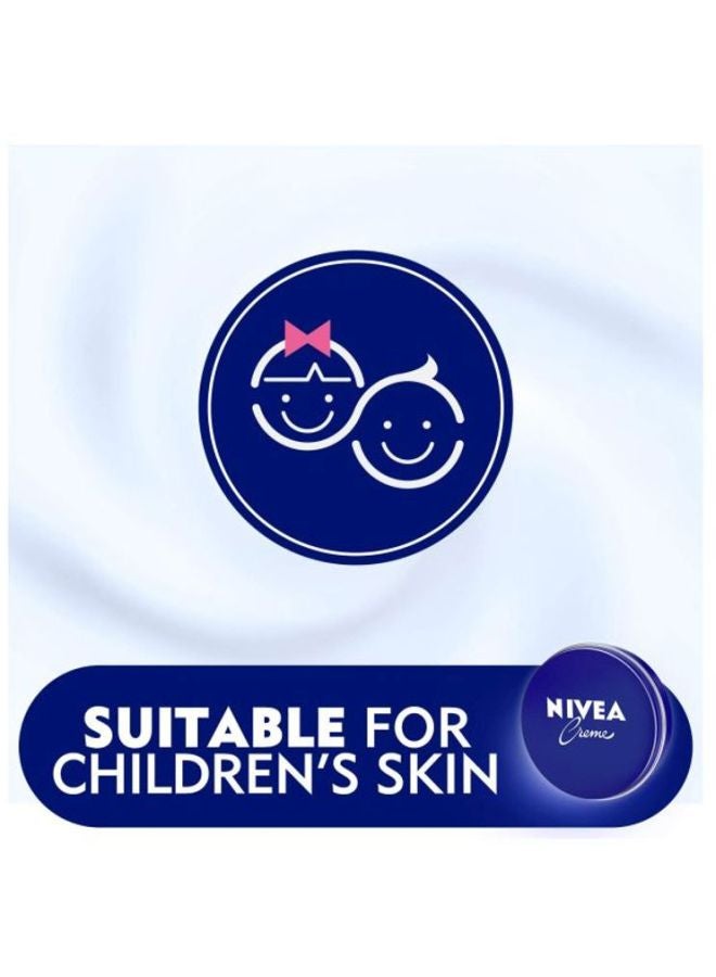 Nivea Intensive Protective Care Creme Blue 150ml - Image 5