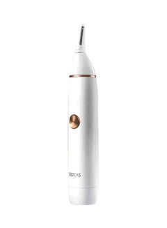 Nose Hair Trimmer White/Gold